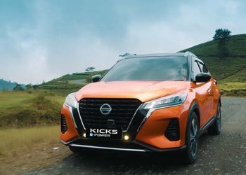 Nissan Kicks e-POWER Raih Penghargaan Best of Electric Vehicle 2022