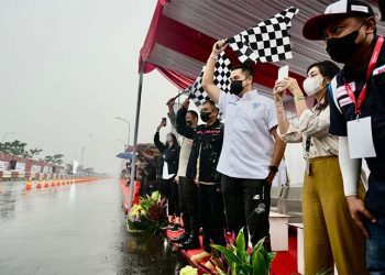 Fastron Enduro Street Race, Bentuk Komitmen Pertamina Lubricants Memajukan Dunia Otomotif dan Balap Tanah Air