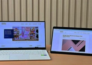 Layar Tablet Super Luas 14,6 inci, Bisa untuk Apa Saja?