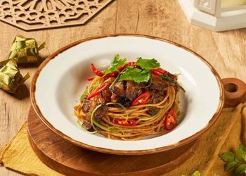 Kolaborasi Eksklusif San Remo dan Kitchenette, Luncurkan 3 Menu Pasta Spesial Khas Ramadan