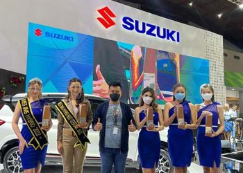 Suzuki Raih Enam Penghargaan Sekaligus di IIMS Award 2022
