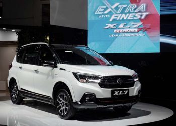 Suzuki Luncurkan XL7 Alpha FF di IIMS 2022