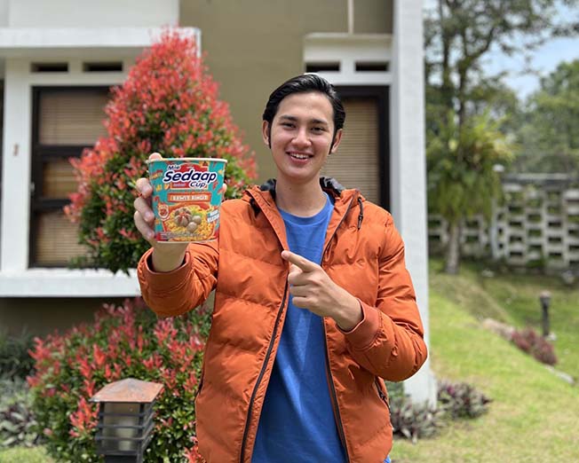 Mie Sedaap Cup Tambah Koleksi Varian Rawit Bingit dengan Rasa Baso Bleduk yang Juara