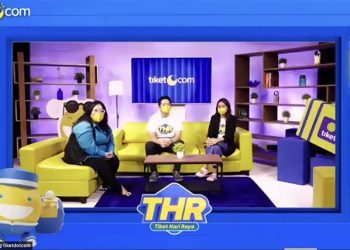 tiket.com Luncurkan Promo Fantastis Tiket Hari Raya