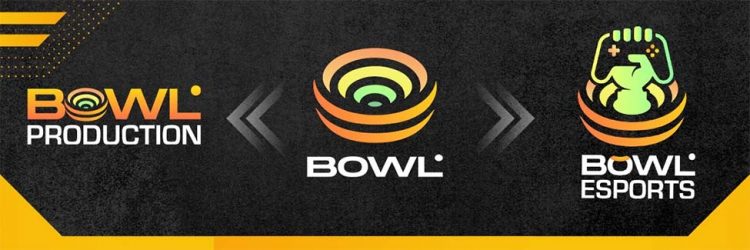 Penyedia Layanan Esports BOWL Resmi Merilis Logo Baru
