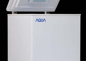 AQUA Japan Hadirkan Teknologi Chest Freezer Turbo Fan Series agar Makanan Tetap Segar dan Sehat