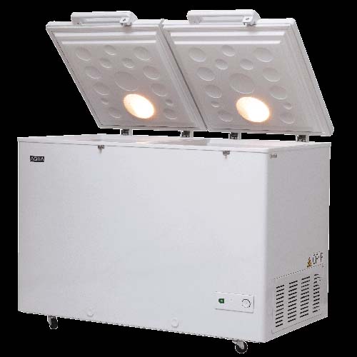 Tips Mengatur Suhu dan Kelembapan Penyimpanan Makanan Melalui Chest Freezer AQUA Japan