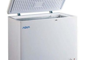 Beragam Fitur Canggih Chest Freezer AQUA Japan yang Dapat Mendukung Usaha Kuliner