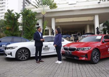 BMW Indonesia Kembali Menjadi Partner Transportasi Resmi di Jakarta International BNI Java Jazz Festival 2022