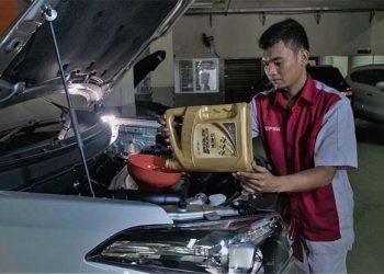 Kembalikan Performa Mobil Usai Mudik Lebaran, dan Cek 5 Sektor ini !
