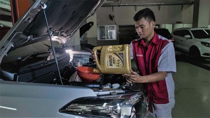 Kembalikan Performa Mobil Usai Mudik Lebaran, dan Cek 5 Sektor ini !