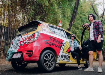 Daihatsu Ayla, City Car Pilihan Tepat Para Milenial di Indonesia