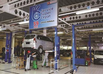 Tips Rawat Kendaraan Pasca Mudik Libur Lebaran ala Daihatsu