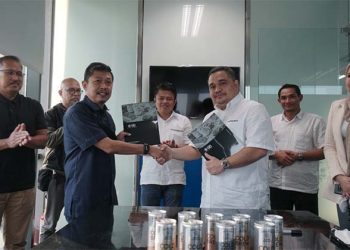 Dyandra Promosindo Tandatangani Kontrak Kemitraan dengan PT Bukit Banaran Sejahtera Melalui ‘Kopi Songo’