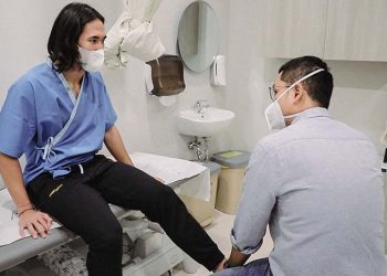 Jelang Musim 2022-2023, Eka Hospital Official Medical Partner Persija Lakukan Medical Check Up Pemain