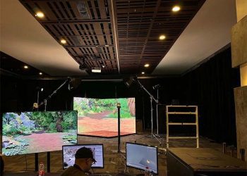 Kreativitas dan Teknologi Level Selanjutnya: Menghadirkan Real-Time Ke Ranah Media & Hiburan