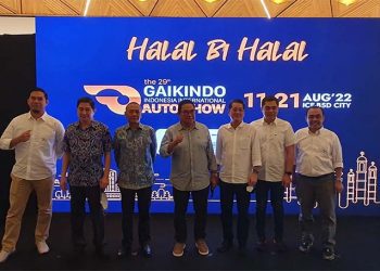GIIAS 2022 Siap Digelar Mulai 11 Agustus 2022 di ICE BSD City, Tangerang