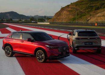 Strategi Produk SUV Honda di Indonesia