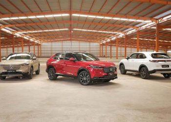 Honda Kembali Catat Peningkatan Penjualan di Bulan April 2022
