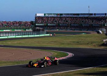 Honda Menjadi Sponsor Utama Ajang Balap Formula One 2022 Japanese Grand Prix