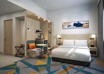 Sambut Turis Kembali ke Singapura, IHG Perluas Jaringan Hotelnya