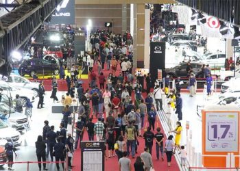 Dyandra Kembali Semarakkan Pameran Otomotif Regional Melalui IIMS Series