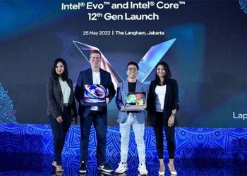 Intel Luncurkan Prosesor 12th Gen Intel Core di Indonesia