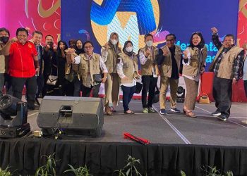 Musyawarah IKAFE Unhas se-Indonesia Dikemas Riang Gembira dengan Platform Hibrida