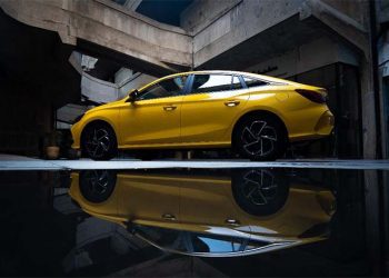 MG 5 GT Tunjukkan Performa Melibas Aspal Penuh Rintangan