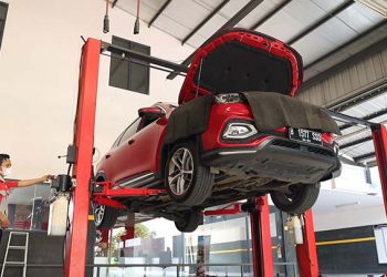 Perawatan Mobil Usai Mudik, Begini Tips dari MG!
