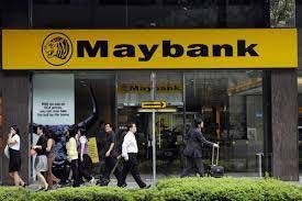 Maybank Catat Laba Bersih RM2,04 Miliar pada Kuartal Pertama 2022