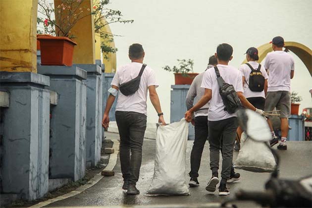 Hotel Accor Rayakan Hari Bumi dengan gerakan “No More Single Use Plastic”