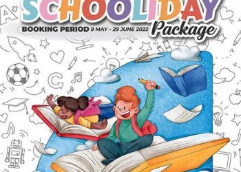 Mercure Serpong Alam Sutera Hadirkan Paket Spesial Liburan Sekolah