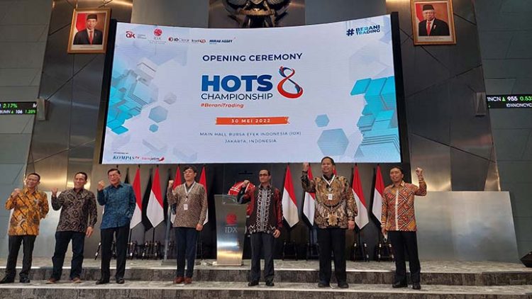 Mirae Asset Sekuritas Kembali Gelar HOTS Championship Session 8 Berhadiah Total Rp 1,5 Miliar