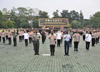 Ops Ketupat Lodaya Dibantu TNI, Jauh Lebih Baik Dari Tahun Sebelumnya