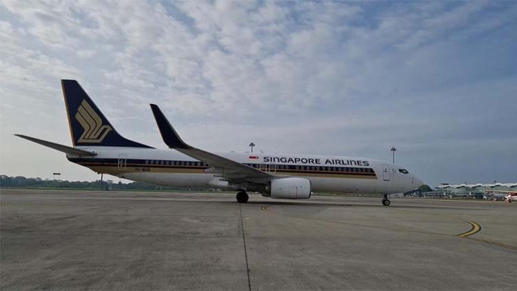 Singapore Airlines Kembali Lakukan Penerbangan Ke Medan Pada Tanggal 10 Mei 2022
