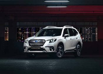 The All-New Subaru Forester Generasi Ke-5 Ditawarkan Mulai Rp 579,5 Juta