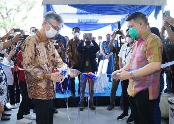 Suzuki Marine Resmikan Dealer Baru di Makassar, Diikuti dengan Kegiatan Clean Up The World