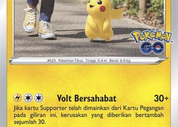 Deretan Kartu Wajib Punya dari Pokémon, Game Kartu Koleksi Terbaru