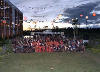 Asuransi Sinar Mas Gelar Trip Agency Tour Contest Humbang Coffee Adventure 2022