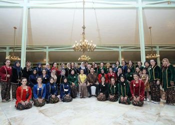 Asuransi Sinar Mas Gelar Trip Agency Tour Contest Istana Mangkunegaran 2022