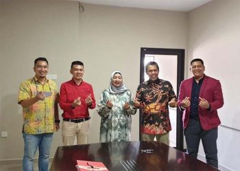 Asuransi Sinar Mas Resmikan Business Partner Point (BPP) Pertama di Kota Batam