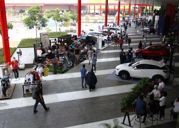 The 4th Indonesia Autovaganza 2022 akan Diramaikan Kendaraan Listrik serta Puluhan Mobil Klasik dan Retro