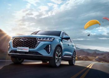 Berkendara Nyaman di Jalan Raya dengan Duet Suspensi McPherson dan Multilink pada Tiggo 7 Pro