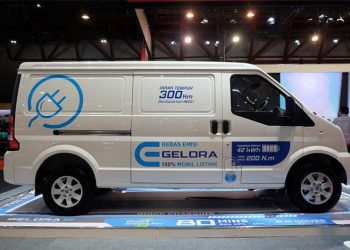 Cukup Membayar Rp2.300-an per Hari, Biaya Perawatan Berkala DFSK Gelora E Super Terjangkau