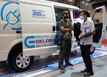 DFSK Ikut Serta di Periklindo Electric Vehicle Show (PEVS) 2022