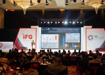 IFG Sukses Gelar Konferensi Internasional, Bukti Komitmen Perbaikan Tata Kelola Industri Asuransi dan Dana Pensiun