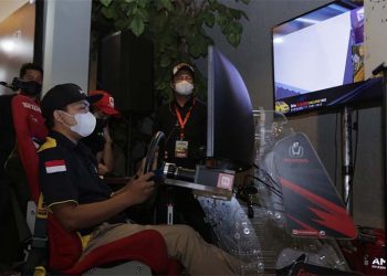 Honda Gelar “Road To Brio Slalom Challenge 2022”di Kota Bandung