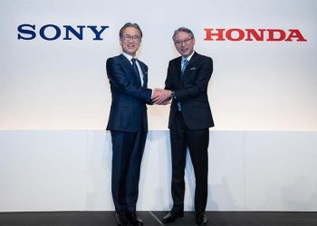 Honda Gandeng Sony Untuk Perkuat Penjualan Kendaraan Listrik