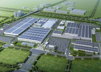 Honda Motor China Mulai Pembangunan Pabrik Baru Untuk Produksi Kendaraan Listrik